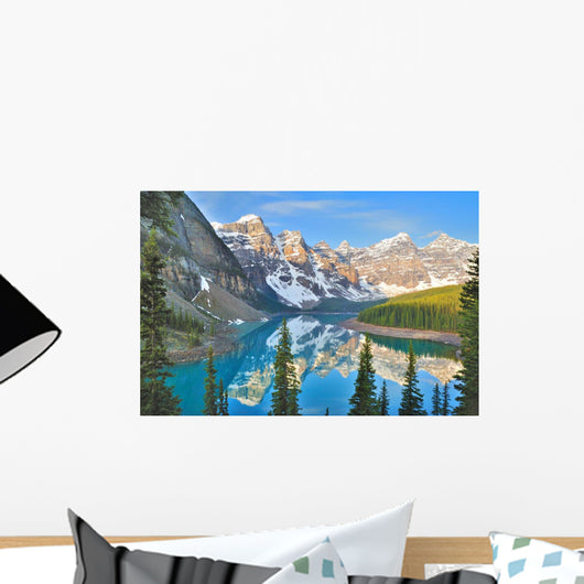 Banff National Park Wall Decal