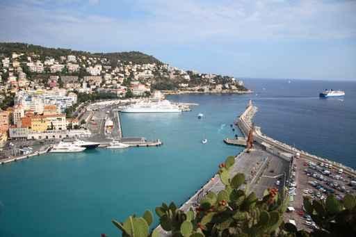 Port Nice Wall Decal Design 2
