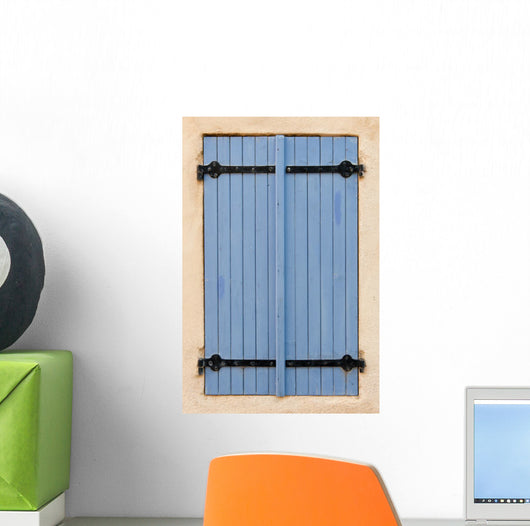 Lavender Colored Blue Blinds