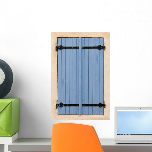 Lavender Colored Blue Blinds