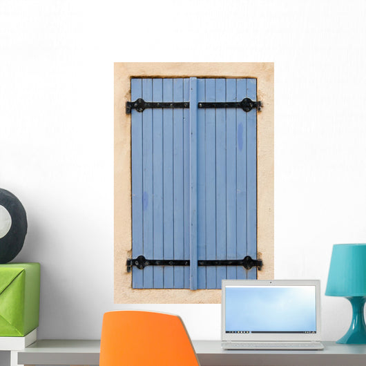 Lavender Colored Blue Blinds