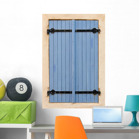 Lavender Colored Blue Blinds