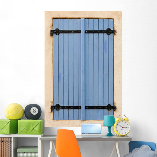 Lavender Colored Blue Blinds