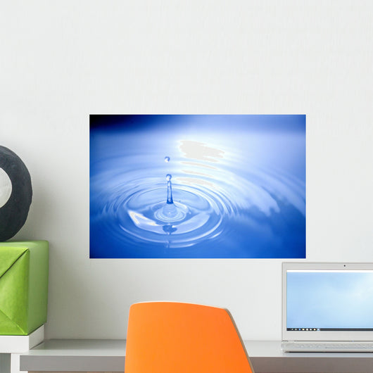 Splash Wall Decal Design 2