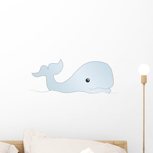 Balena Wall Mural