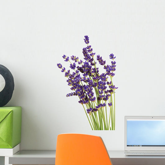 Lavender Wall Decal
