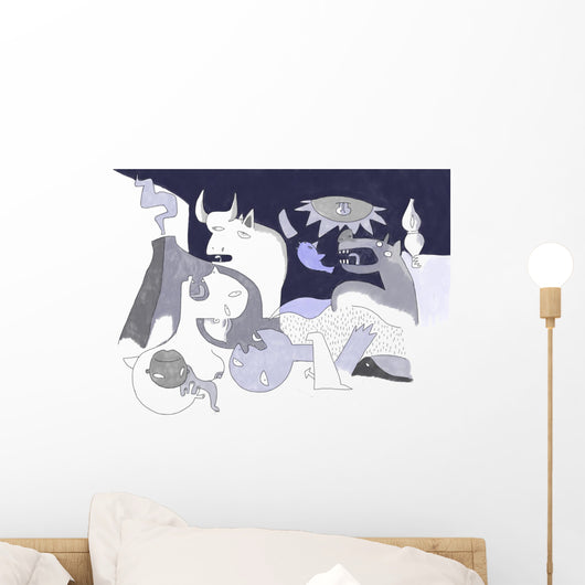 Guernica Wall Mural