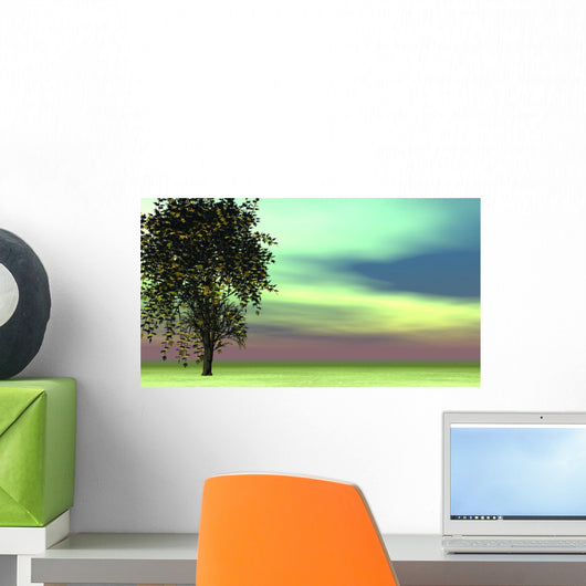 Tree and Landscape Green