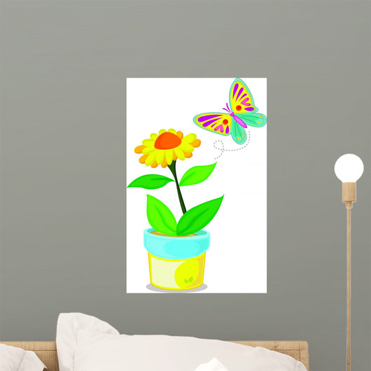 Happy Butterfly