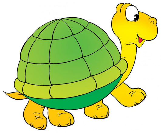 Turtle Wall Mural