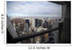 Manhattan through a window. Wall Mural