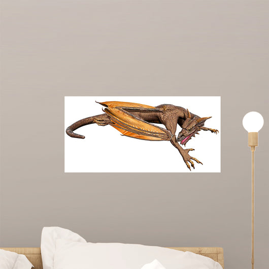 Dragon down