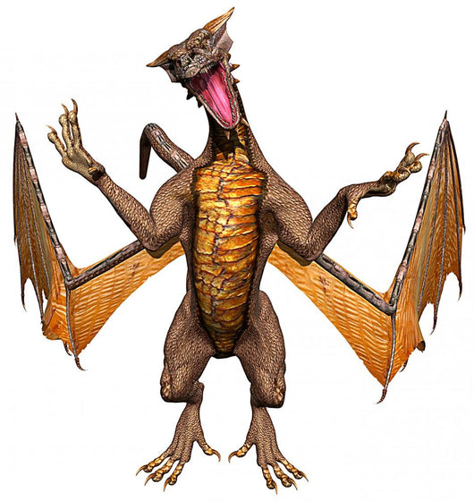 Dragon Challenge Front