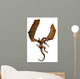 Deadly Dragon Wall Decal