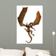Deadly Dragon Wall Decal