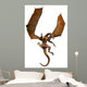 Deadly Dragon Wall Decal