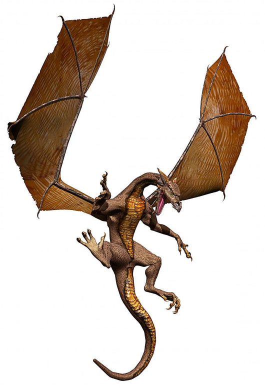 Deadly Dragon Wall Decal