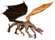 Preying Dragon Wall Decal