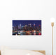 New York City Manhattan Wall Mural