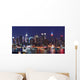New York City Manhattan Wall Mural