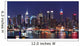 New York City Manhattan Wall Mural