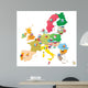 European Union Map with
