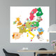 European Union Map with