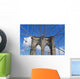 Brooklyn Bridge Wall Mural