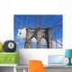 Brooklyn Bridge Wall Mural