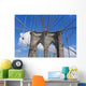 Brooklyn Bridge Wall Mural