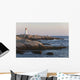 Lighthouse Wall Mural