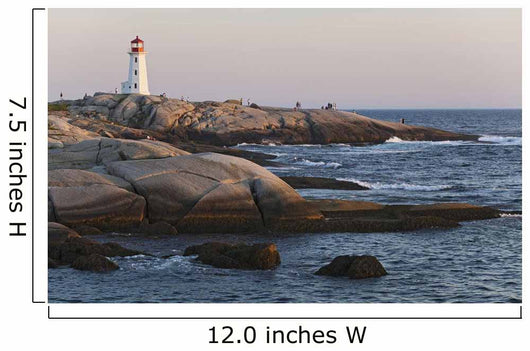 Lighthouse Wall Mural