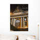 Grand Central Terminal at night Wall Mural