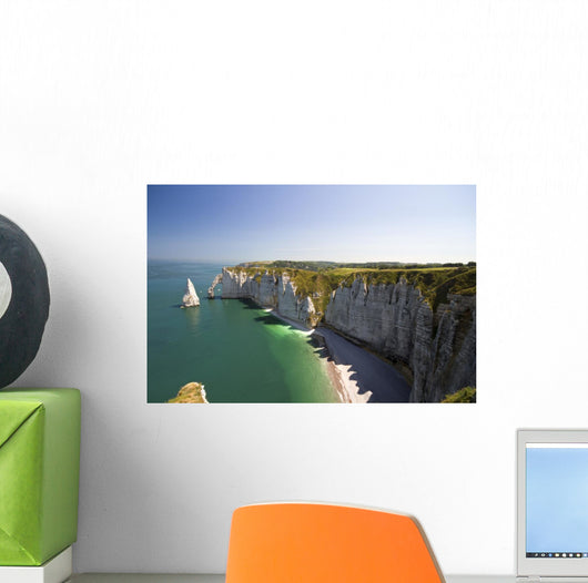etretat1 Wall Mural