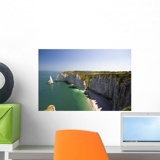 etretat1 Wall Mural