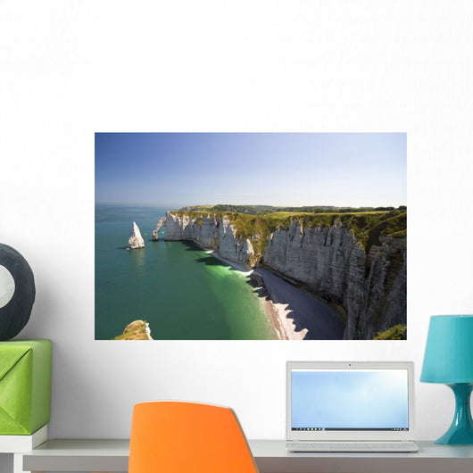 etretat1 Wall Mural