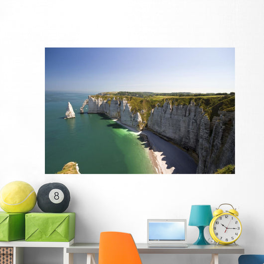 etretat1 Wall Mural