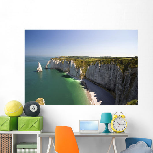 etretat1 Wall Mural