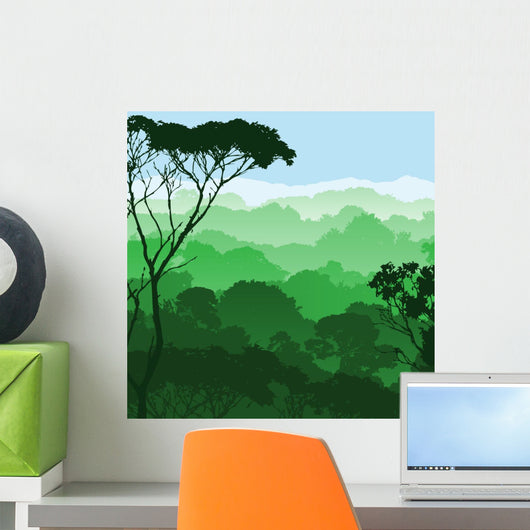Forest Landscape