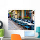 French restaurant Wall Mural