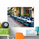 French restaurant Wall Mural