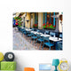 French restaurant Wall Mural