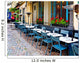 French restaurant Wall Mural