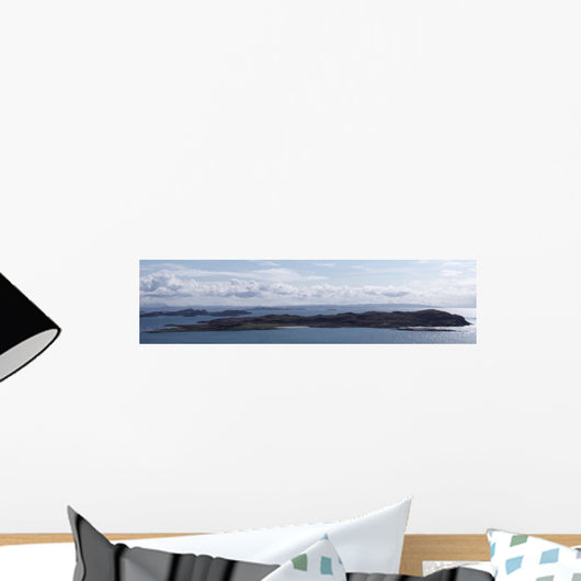 Tanera Mor Summer Isles Wall Mural