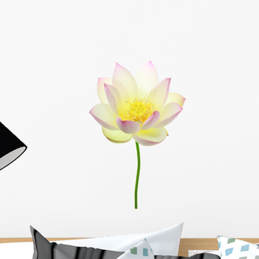 Nelumbo Shomaihi Wall Decal