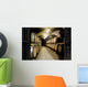 Wine Cellar in Buxy Burgundy France Wall Mural
