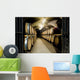 Wine Cellar in Buxy Burgundy France Wall Mural