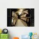 Wine Cellar in Buxy Burgundy France Wall Mural