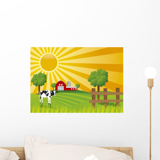 Sunrise Farm Vectror