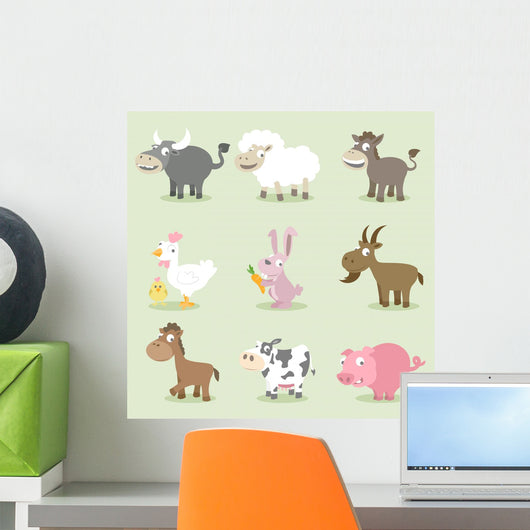 Farm Animals Collections